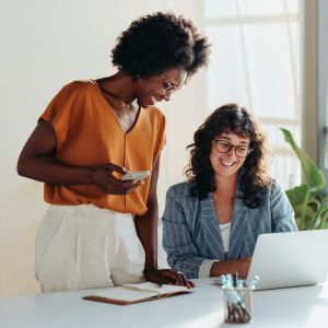 Women in wealth