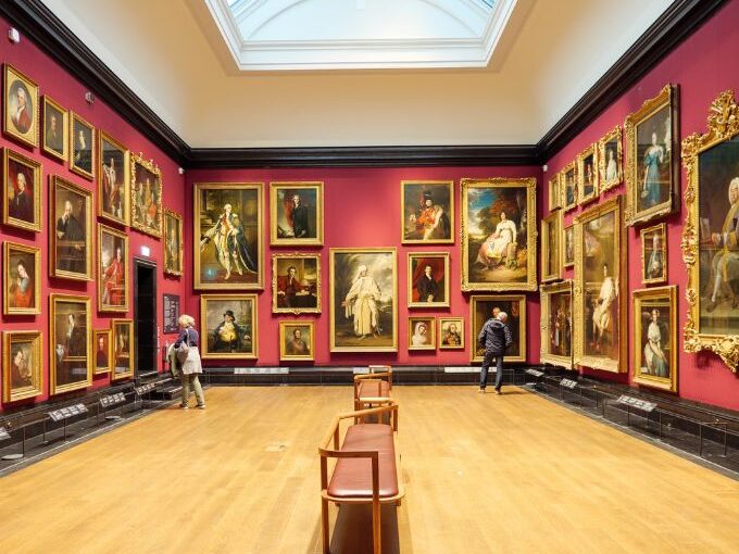 Top 5 tips for choosing a trustee for art