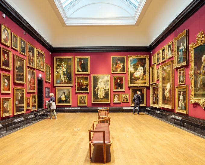 Top 5 tips for choosing a trustee for art